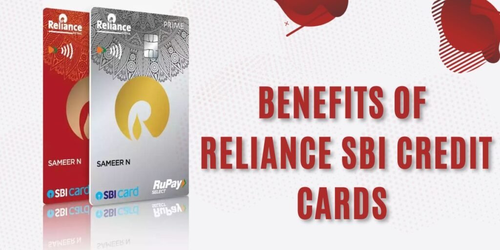 Reliance credit card