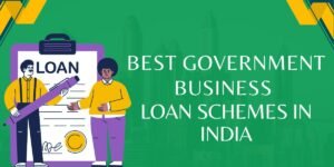 Government business loan